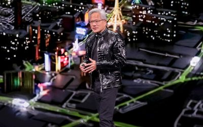 Huang, CEO NVIDIA, trage un semnal de alarmă: SUA, pe marginea prăpastiei AI