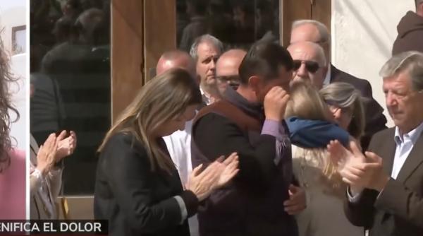 Crima șocantă în Spania: David, ucis de un „prieten”. Tatăl, vestea în biserică