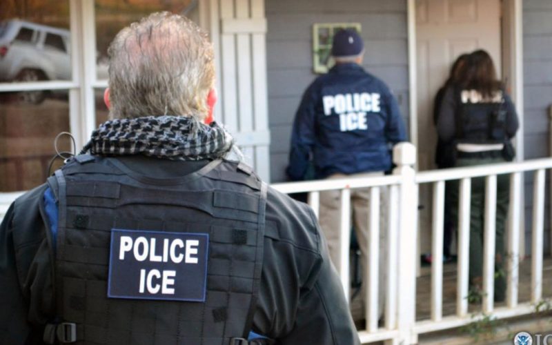 Franțuzoaica de 86 de ani, reținută de ICE după ce a vrut să-și revadă iubirea din tinerețe