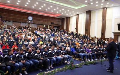 Universitatea din Timișoara vrea să atragă diaspora: „Școala din România, competitivă”