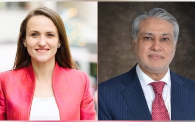 Țoiu, la Islamabad: Discuții cu oficiali pakistanezi despre SUA-Iran și Ormuz