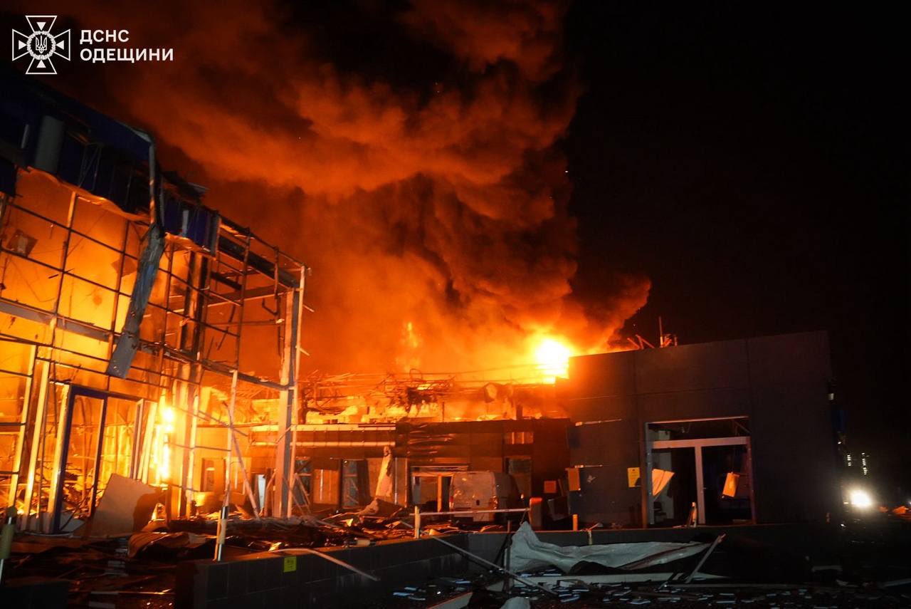 Atac crunt al rusiei asupra odessa: 3 morți și 15 răniți