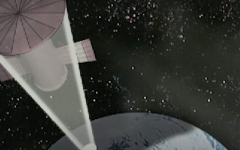 Oglinzi Orbitale: Soluția lui Oberth pentru a salva Titanicul?