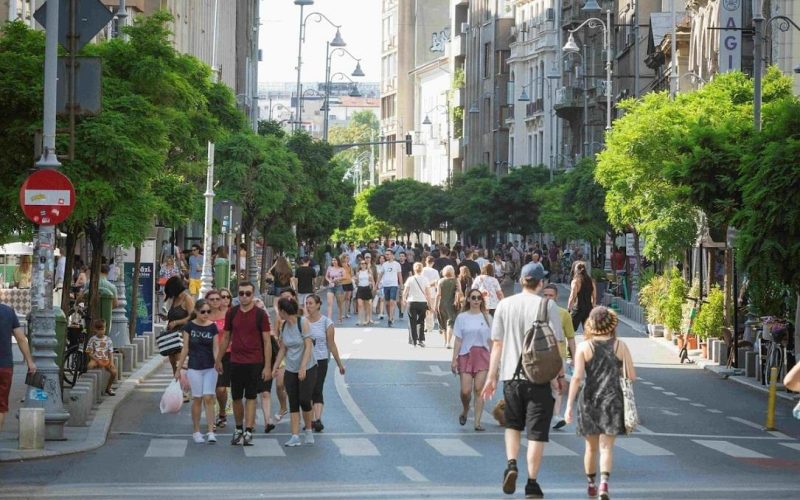 Bucureștiul redescoperă strada: ‘Open Streets’ revine cu evenimente și zone pietonale