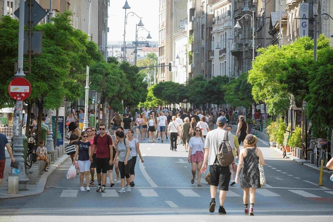 Bucureștiul redescoperă strada: ‘Open Streets’ revine cu evenimente și zone pietonale