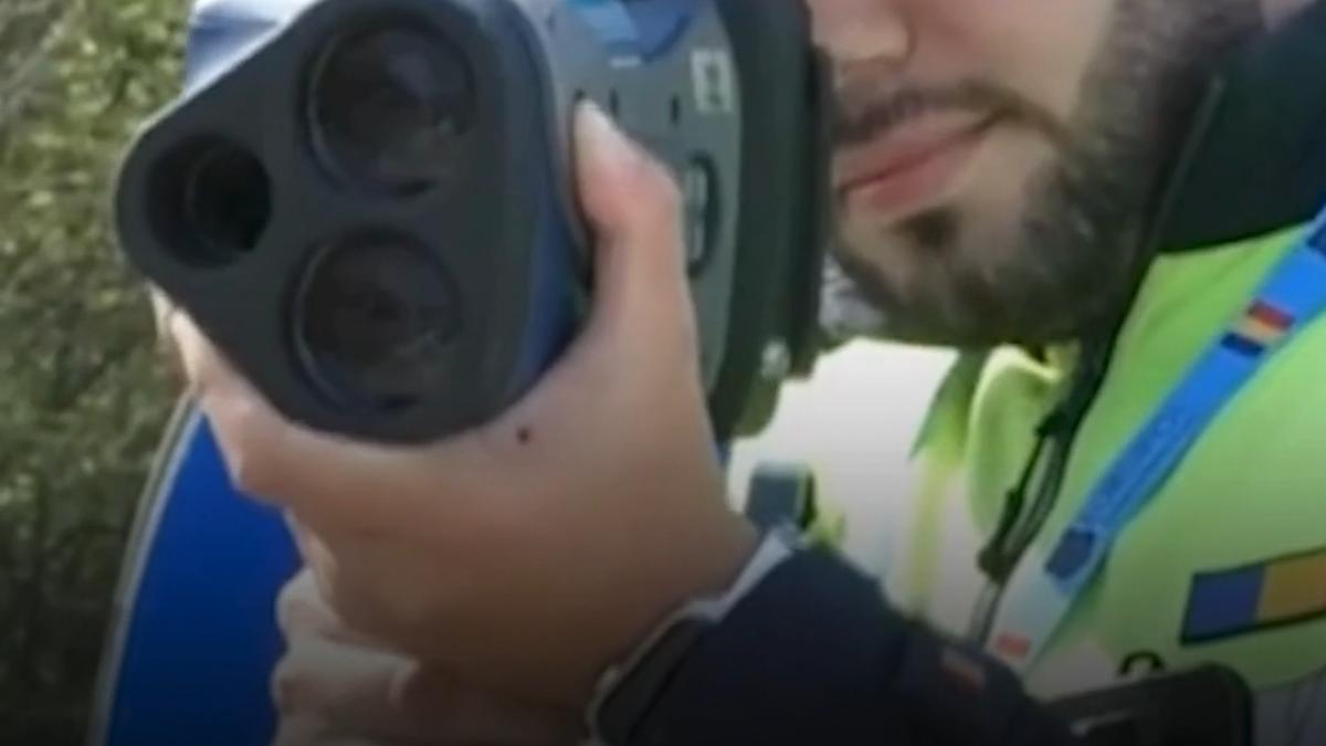 Operațiune Poliție: Zeci de șoferi, lăsați fără permise auto