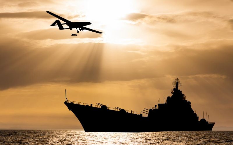 Atac SURPRIZĂ în Crimeea: Navele RUSIEI, lovite. Kievul jubilează