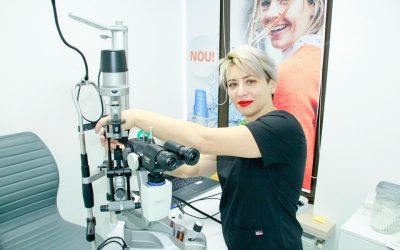Optissima: Ce cauzează disconfortul ocular? Tratamentele corecte