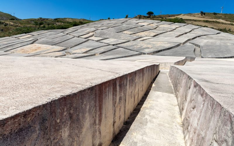 Un oraș de beton, „Pompeii modern”: Artă controversată în Europa