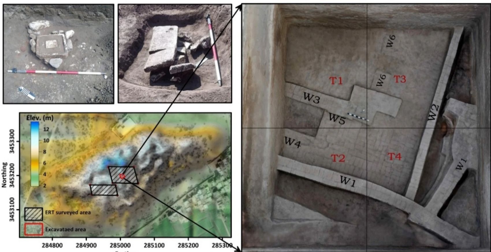 Misterul îngropat în inima egipteană: Ce ascunde orașul antic