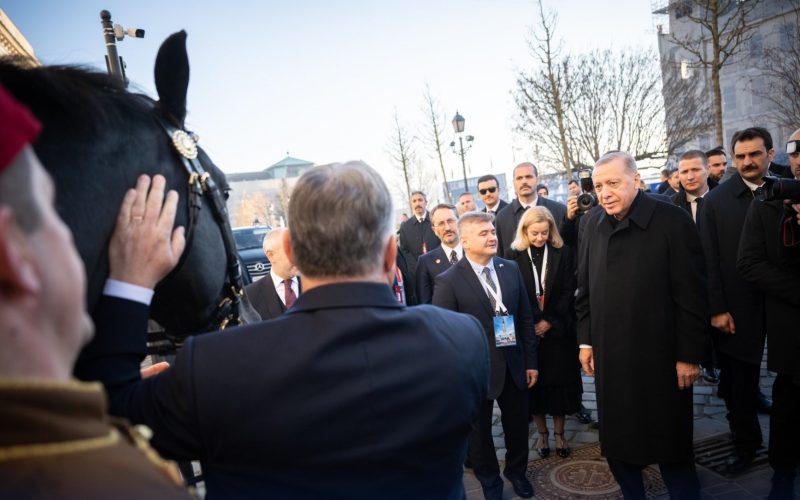 Magyar, la braț cu Erdoğan: Liderul Turciei, invitat la Budapesta