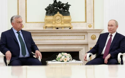 Orban, abandonat de Kremlin: Propaganda Moscovei, ineficientă la alegeri