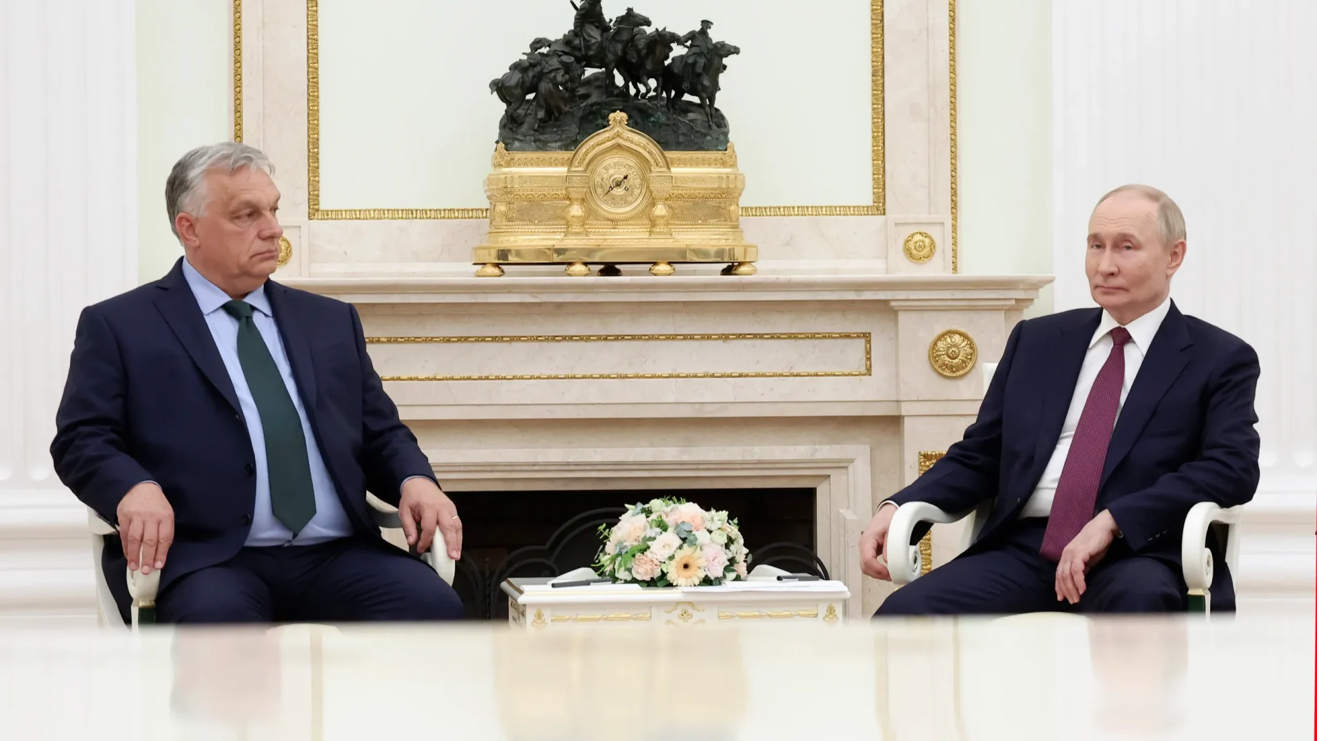 Orban, abandonat de Kremlin: Propaganda Moscovei, ineficientă la alegeri