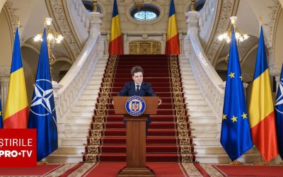 Nicușor Dan vrea al doilea mandat: Ce spune despre suspendare și Cotroceni