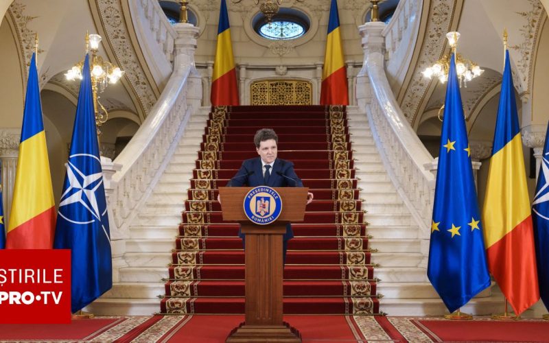 Nicușor Dan vrea al doilea mandat: Ce spune despre suspendare și Cotroceni