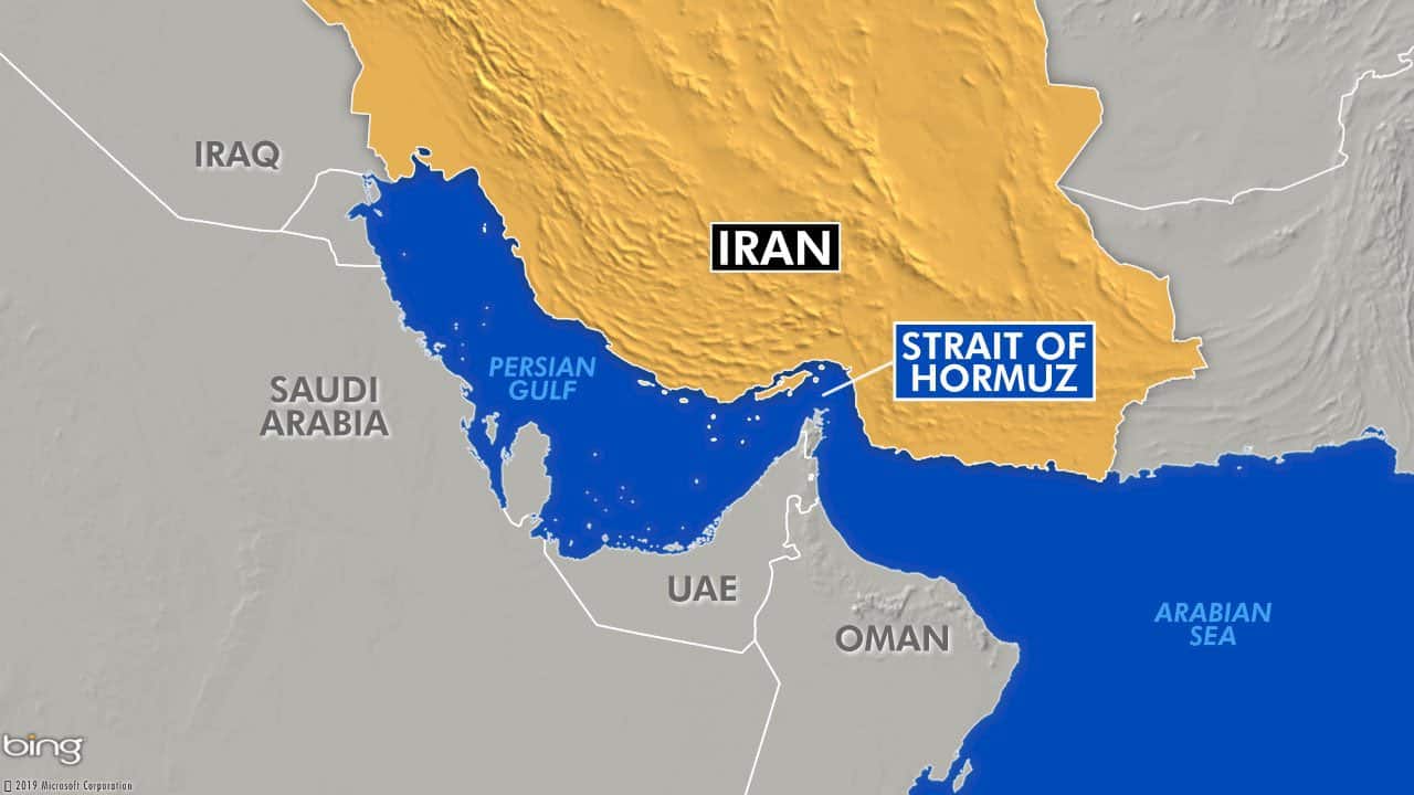 Blocada SUA în Strâmtoarea Hormuz: Prețul țițeiului explodează, tensiunile Iran-SUA cresc