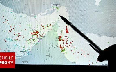 China, despre blocada americană în Strâmtoarea Ormuz: Ce spune Beijingul