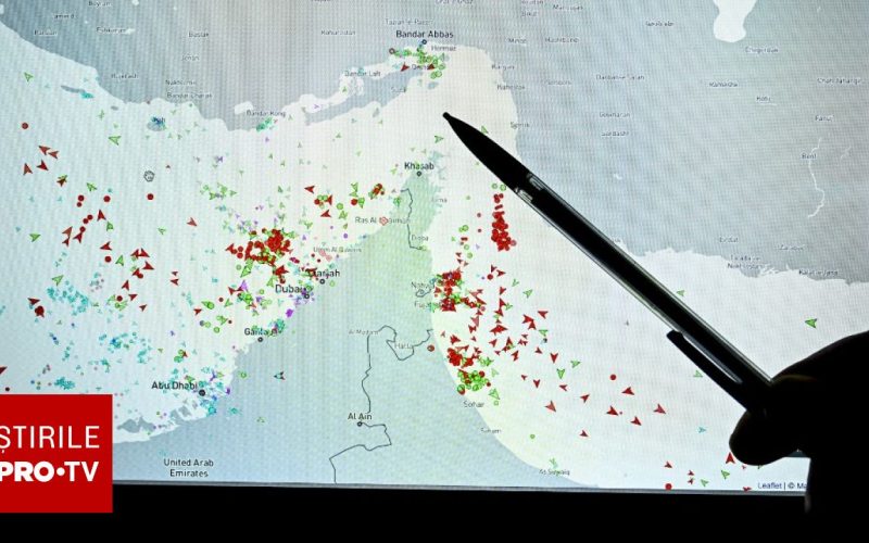 China, despre blocada americană în Strâmtoarea Ormuz: Ce spune Beijingul