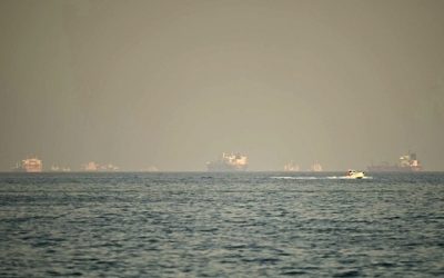 Nave iraniene înapoi acasă: 21 de vase, sfidând blocada impusă de SUA