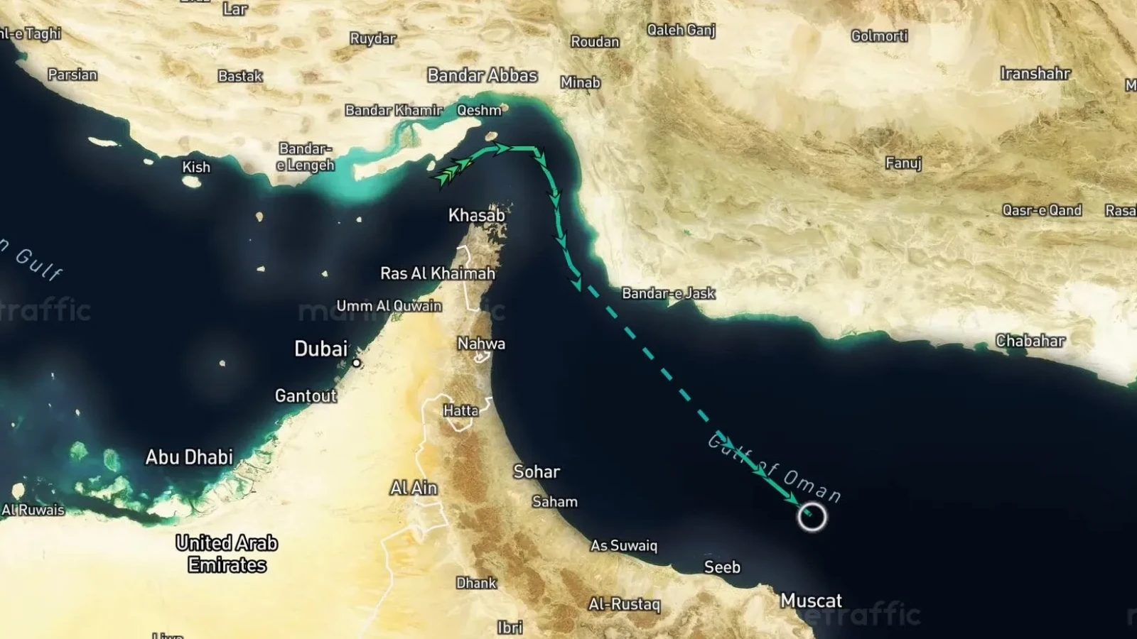 Iran joacă dur: Luptă pe Ormuz, după ce a râvnit la arsenalul nuclear