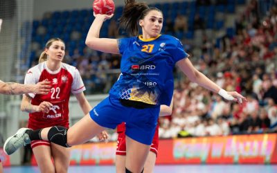 Handbal feminin: România găzduiește CE 2026! Tricolorele, la Turneul F4 EHF Euro Cup