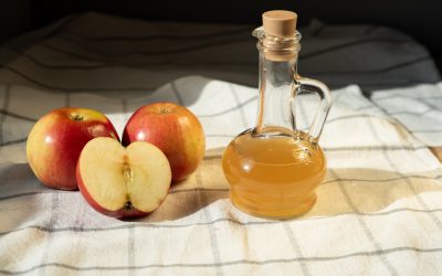 De ce oțetul de mere e un AS în lupta cu înțepăturile de țânțari