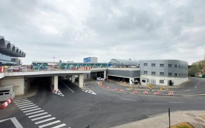 Aeroportul București, schimbări majore: Începe modernizarea parcărilor