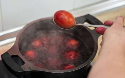 Ouă de Paște în exces? Trucuri să le salvezi de la stricare