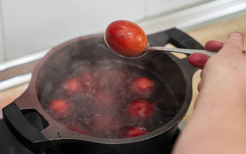 Ouă de Paște în exces? Trucuri să le salvezi de la stricare