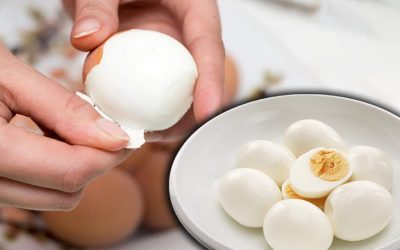 Albuș de OU: Ce culoare ascunde o bacterie PERICULOASĂ