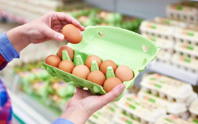 Alertă alimentară de Paște în România: Ouă cu Salmonella, retragere de urgență