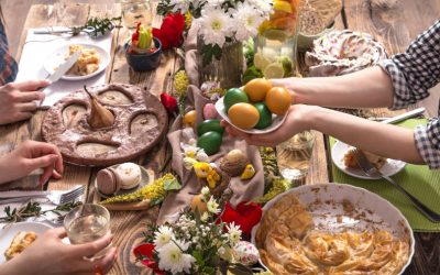 Câte ouă poți mânca de Paște fără să-ți crească colesterolul