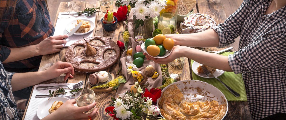 Câte ouă poți mânca de Paște fără să-ți crească colesterolul
