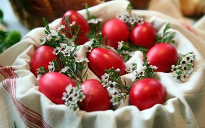 Câte ouă poți mânca de Paște fără să te simți rău Găsește limita!