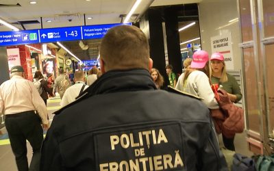 EES, noul sistem de la frontieră: Ce schimbări majore aduce pentru călători