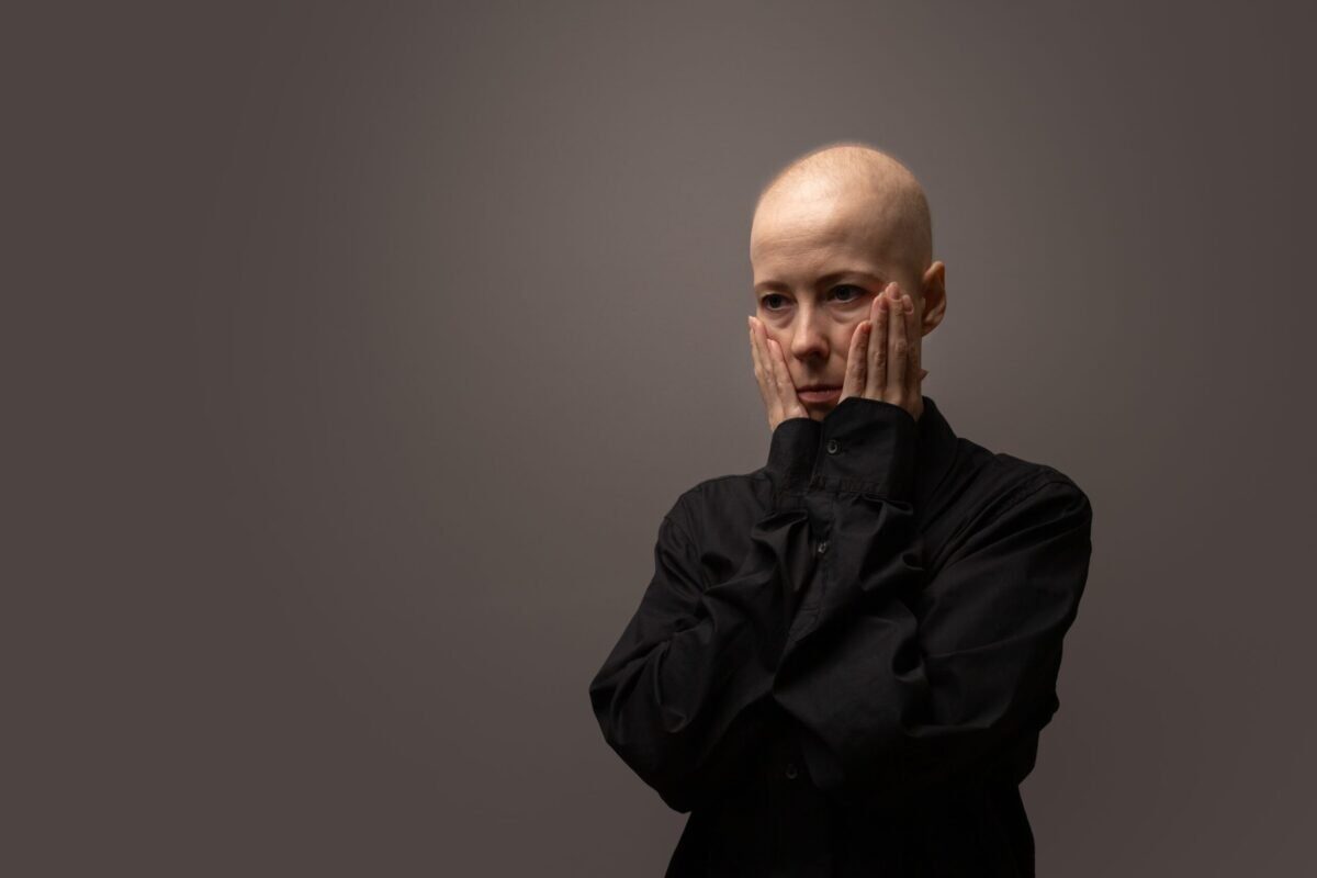 Diagnosticul de cancer poate fi unul dintre cele mai grele momente din viața unui om