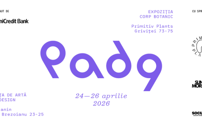 Art & Design Market revine la București: Weekendul acesta, zeci de creatori!