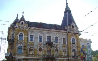 Apartament de colecție într-un palat din Cluj-Napoca: Cât costă istoria