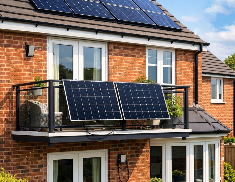 Plugin solar: Cum cucerește Europa Rapid o tehnologie simplă