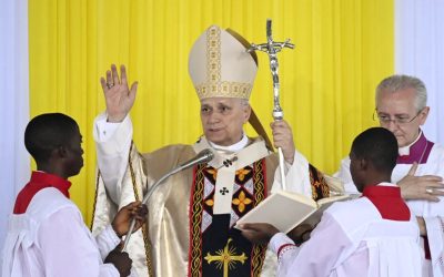 LEON al XIV-lea, furios: AI alimentează conflicte și exploatează Africa