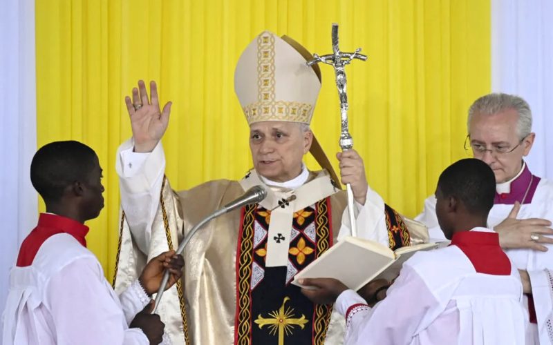 LEON al XIV-lea, furios: AI alimentează conflicte și exploatează Africa