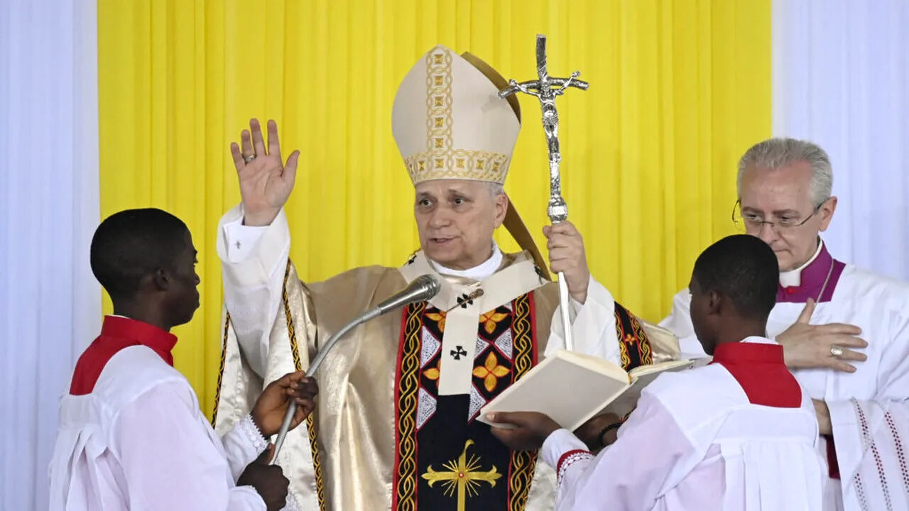 LEON al XIV-lea, furios: AI alimentează conflicte și exploatează Africa
