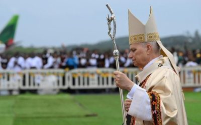 Papa Francisc, atac la Trump din Camerun: „Tirani” conduc lumea