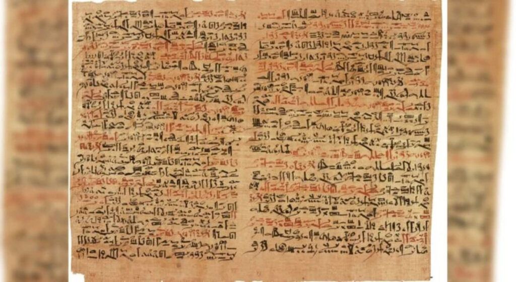 Papirusul secret din Egiptul antic: Secretele chirurgiei, dezvăluite!