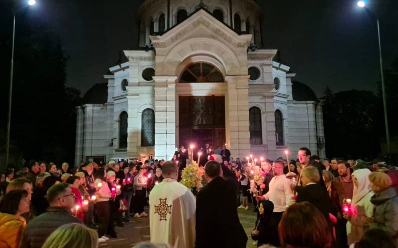 Când este Sfințită Pasca: Ora Binecuvântării pentru Credincioși