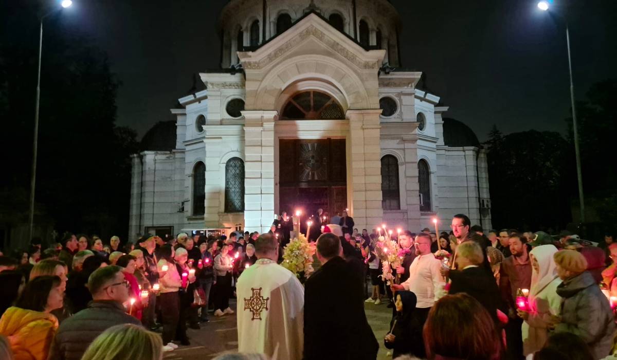 Când este Sfințită Pasca: Ora Binecuvântării pentru Credincioși