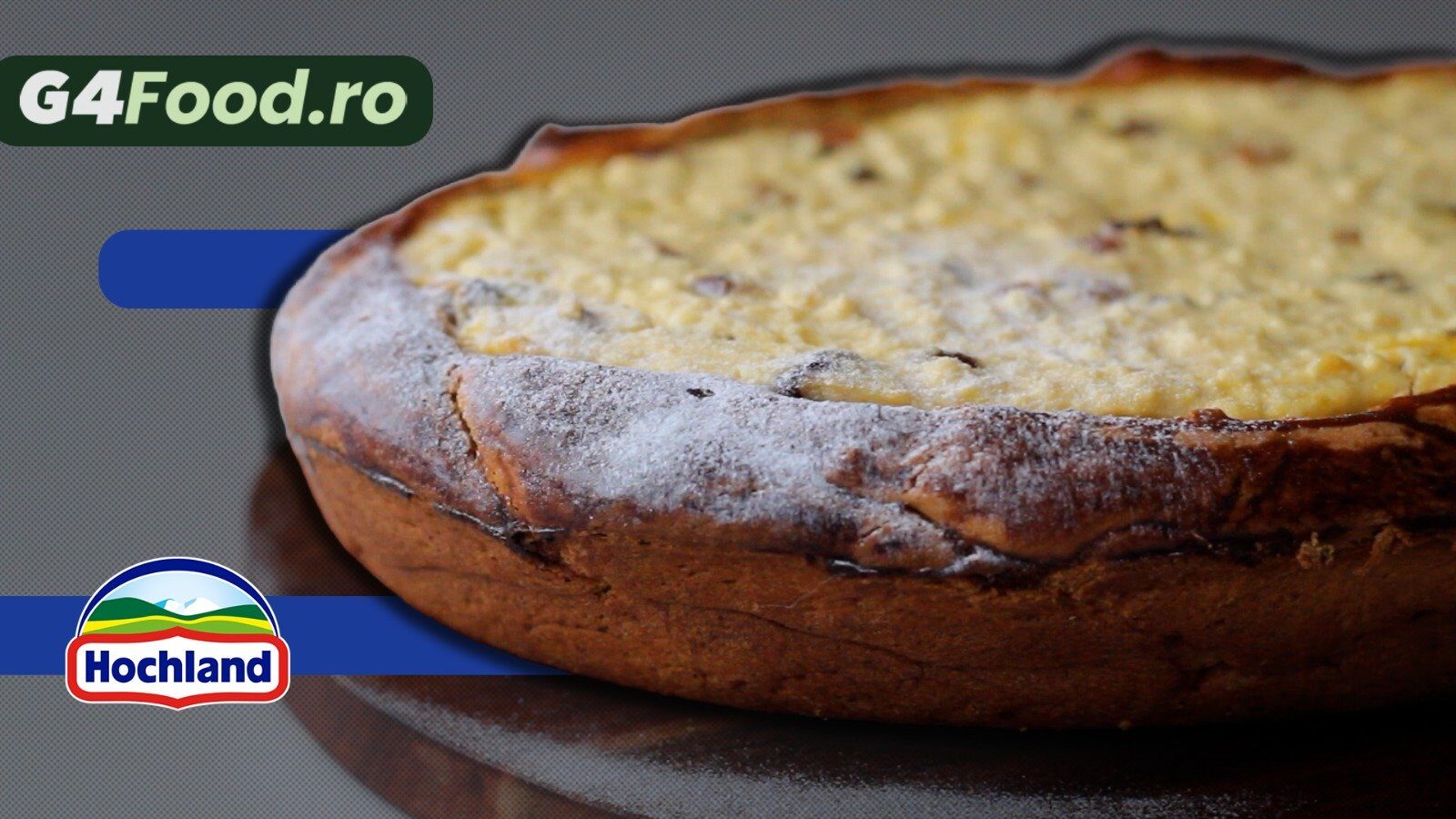 Pască delicioasă cu brânză Hochland: Secretul gustului cremos dezvăluit!