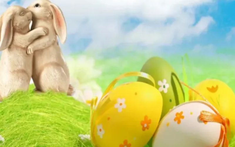 Cele mai frumoase urări de Paște 2026: Trimite-le celor dragi o felicitare specială