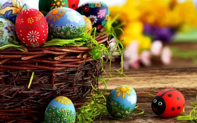 Paște sau Paști? Greșeala pe care o fac mulți români de Paște