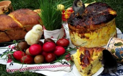 Paștele Blajinilor: Superstiții și tradiții păstrate cu sfințenie în România